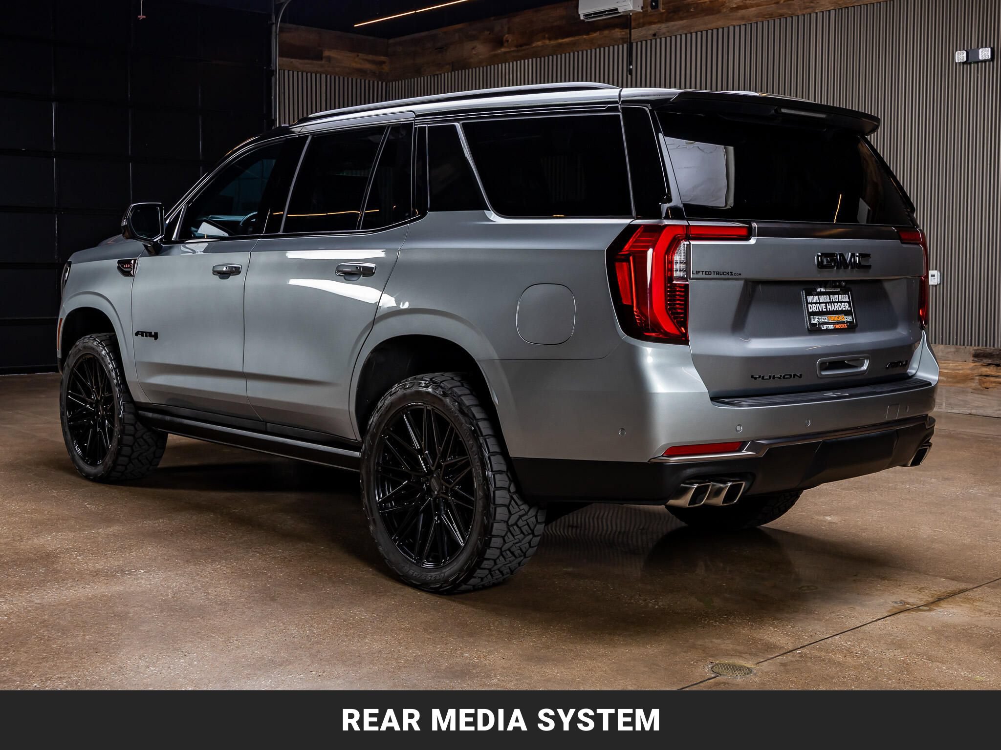 Used 2025 GMC Yukon AT4 Ultimate AWD/4WD image 6
