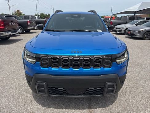 New 2026 Jeep Cherokee Limited AWD/4WD image 2