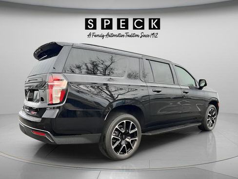 Used 2024 Chevrolet Suburban RST w/ Luxury Package AWD/4WD image 4