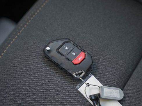 New 2026 Jeep Wrangler Sport S image 53