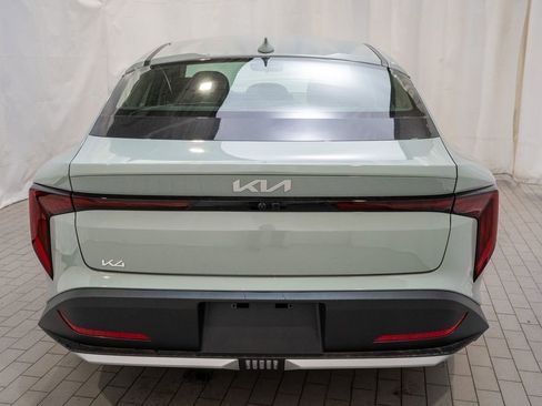 New 2025 Kia K4 LXS image 5