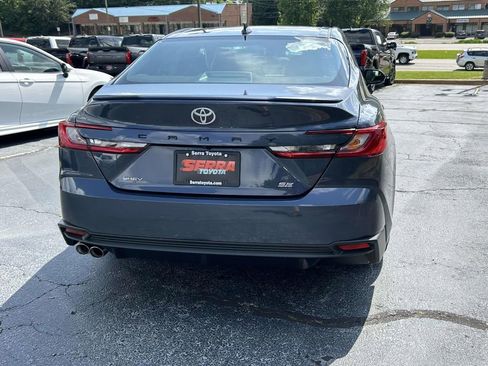 New 2026 Toyota Camry XSE w/ Premium Plus Package FWD image 4