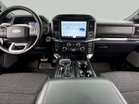 Used 2022 Ford F150 XLT w/ Equipment Group 302A High AWD/4WD image 15