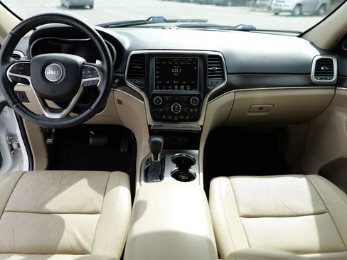 Used 2017 Jeep Grand Cherokee Limited w/ Luxury Group II image 18