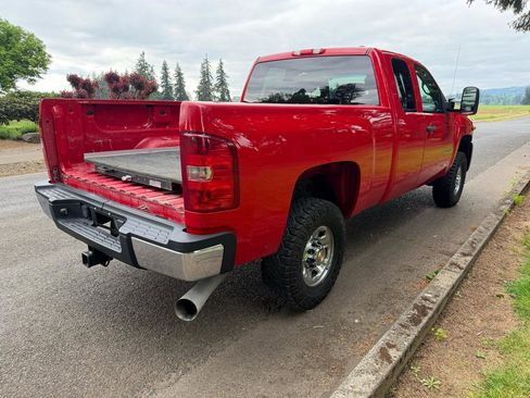 Used 2009 Chevrolet Silverado 2500 LT AWD/4WD image 5