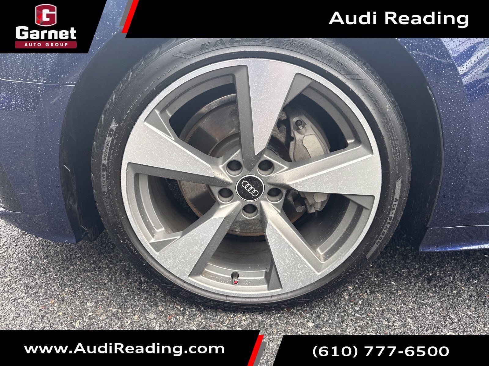 Used 2021 Audi A5 2.0T Premium Plus w/ Premium Plus AWD/4WD image 10