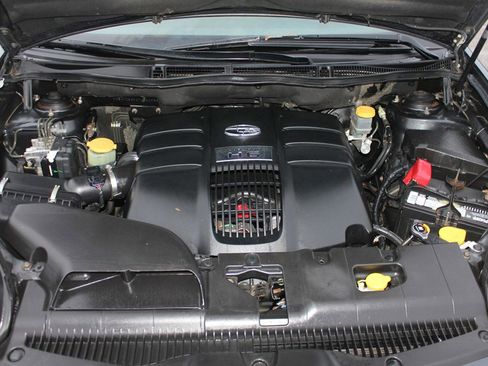 Used 2007 Subaru Tribeca Limited w/ Popular Equipment Group 1 image 53