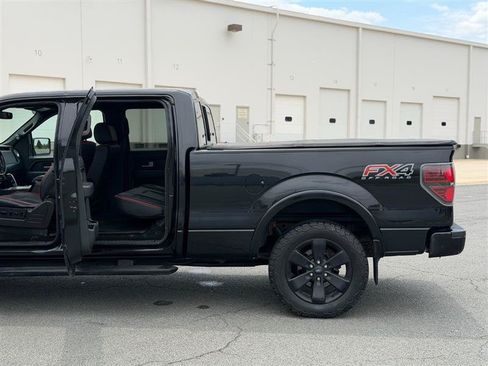 Used 2014 Ford F150 FX4 w/ Equipment Group 402A Luxury AWD/4WD image 12