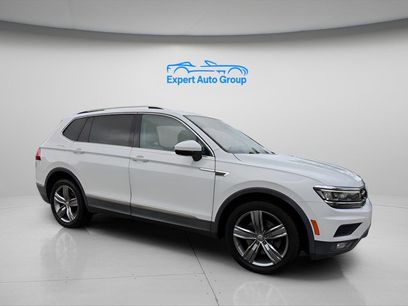 Used 2018 Volkswagen Tiguan SEL Premium