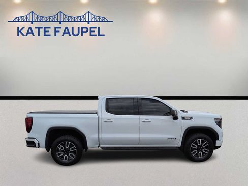 Used 2023 GMC Sierra 1500 AT4 AWD/4WD image 8