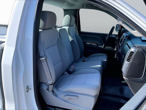 Used 2015 Chevrolet Silverado 1500 W/T w/ WT Fleet Convenience Package RWD image 6