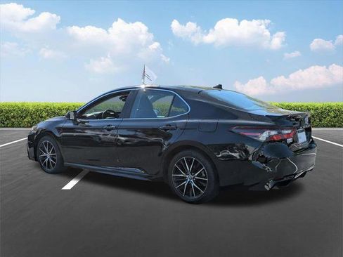 Certified 2023 Toyota Camry SE FWD image 7