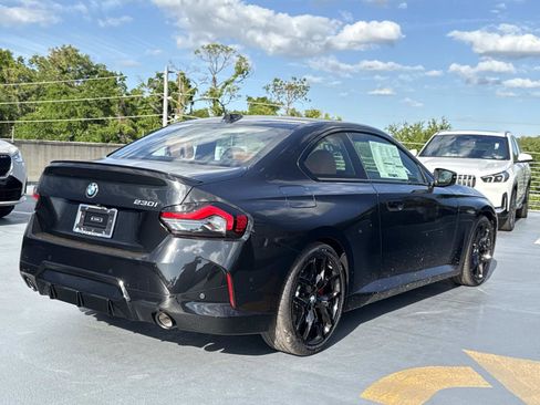 New 2026 BMW 230i Coupe w/ Premium Package RWD image 3