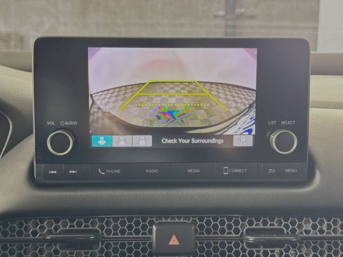 Certified 2025 Honda HR-V Sport image 12