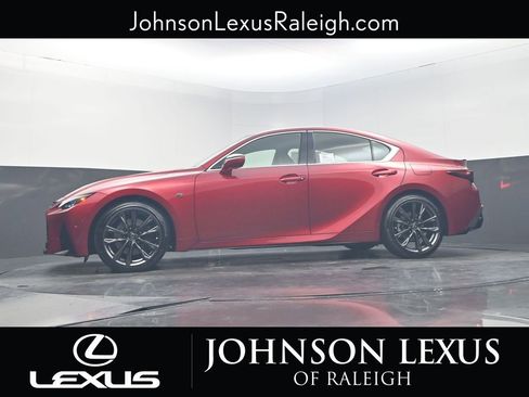 New 2025 Lexus IS 350 F Sport image 23