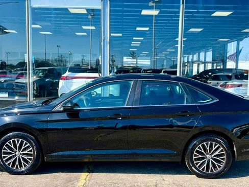 Used 2021 Volkswagen Jetta S w/ Driver Assistance Package FWD image 36