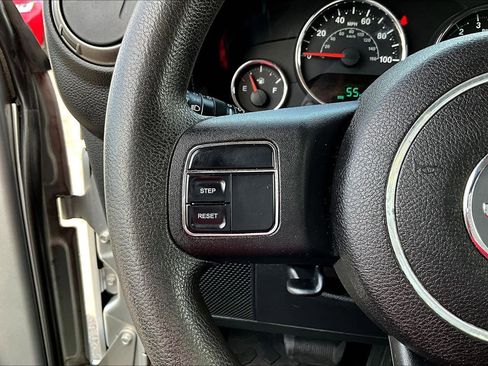 Used 2011 Jeep Wrangler Unlimited Sport w/ Mopar Chrome Edition Group image 11