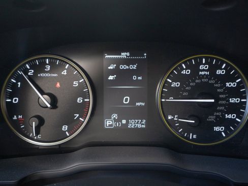 Certified 2025 Subaru Crosstrek 2.5i Sport w/ Popular Package #4A image 13