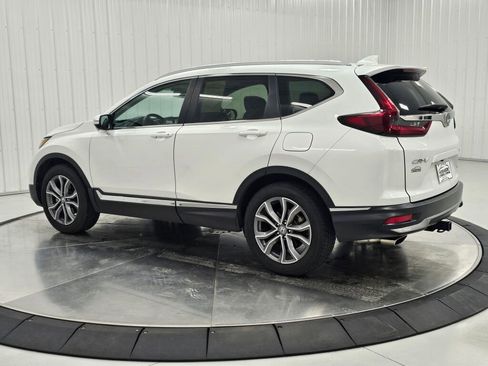 Used 2021 Honda CR-V Touring image 3