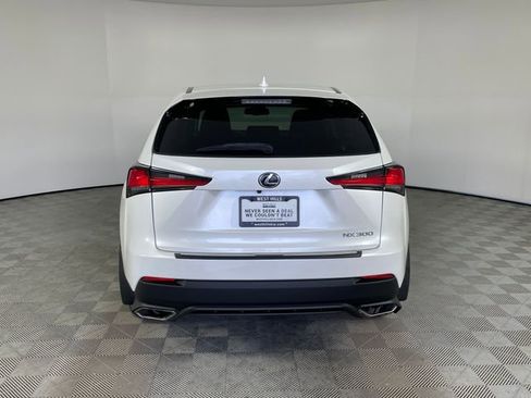 Used 2019 Lexus NX 300 F Sport AWD/4WD image 22