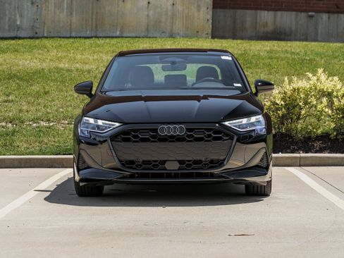 Certified 2026 Audi A3 2.0T Premium w/ Black Optic Package AWD/4WD image 29