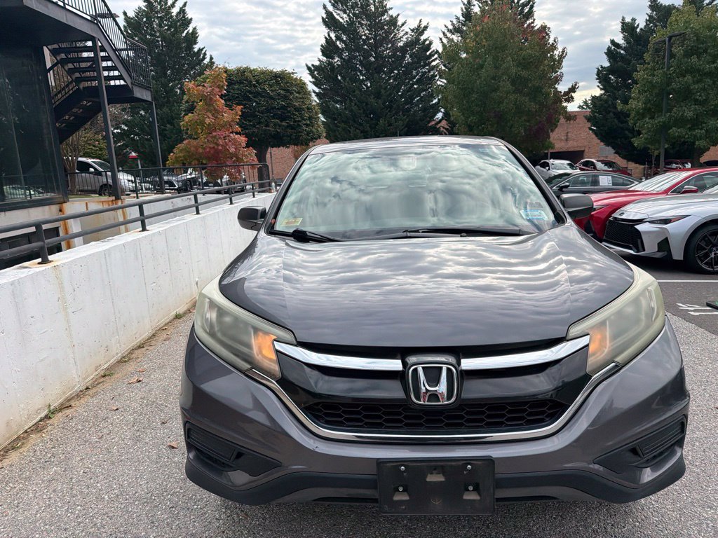 Used 2016 Honda CR-V SE image 3