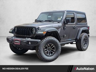 New 2026 Jeep Wrangler Sport