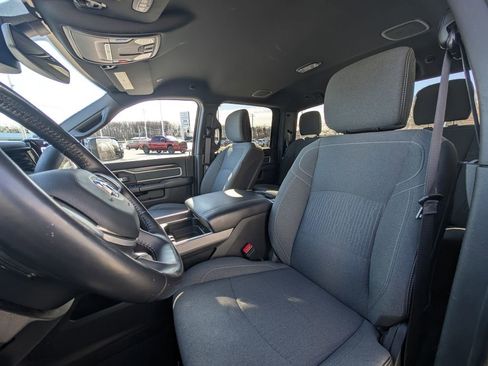 Used 2022 RAM 3500 Big Horn w/ Level A Equipment Group image 16