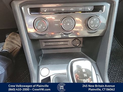 Used 2024 Volkswagen Tiguan S AWD/4WD image 8