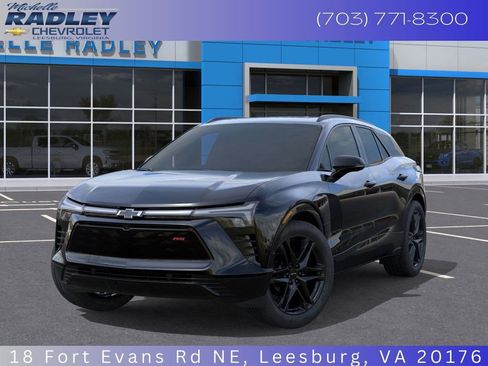 New 2025 Chevrolet Blazer EV RS w/ Super Cruise Package image 6