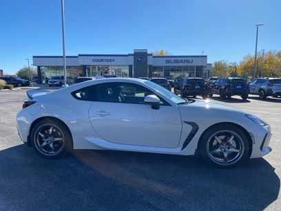 Certified 2022 Subaru BRZ Limited