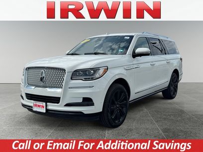 Used 2024 Lincoln Navigator L Reserve