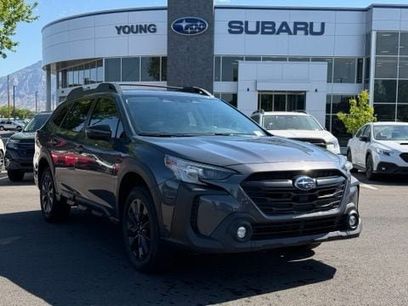 Used 2024 Subaru Outback Onyx Edition