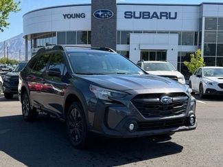 Used 2024 Subaru Outback Onyx Edition AWD/4WD video 1