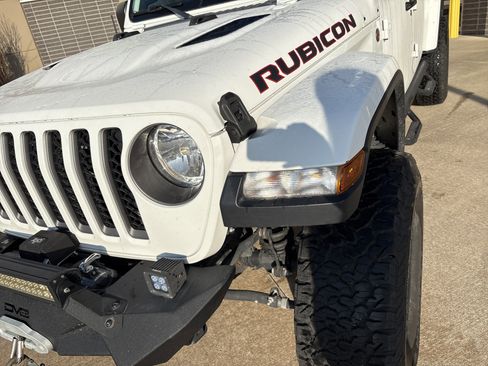 Used 2020 Jeep Gladiator Rubicon image 6