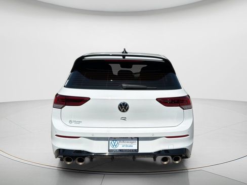 New 2026 Volkswagen Golf w/ Euro Style Package AWD/4WD image 6