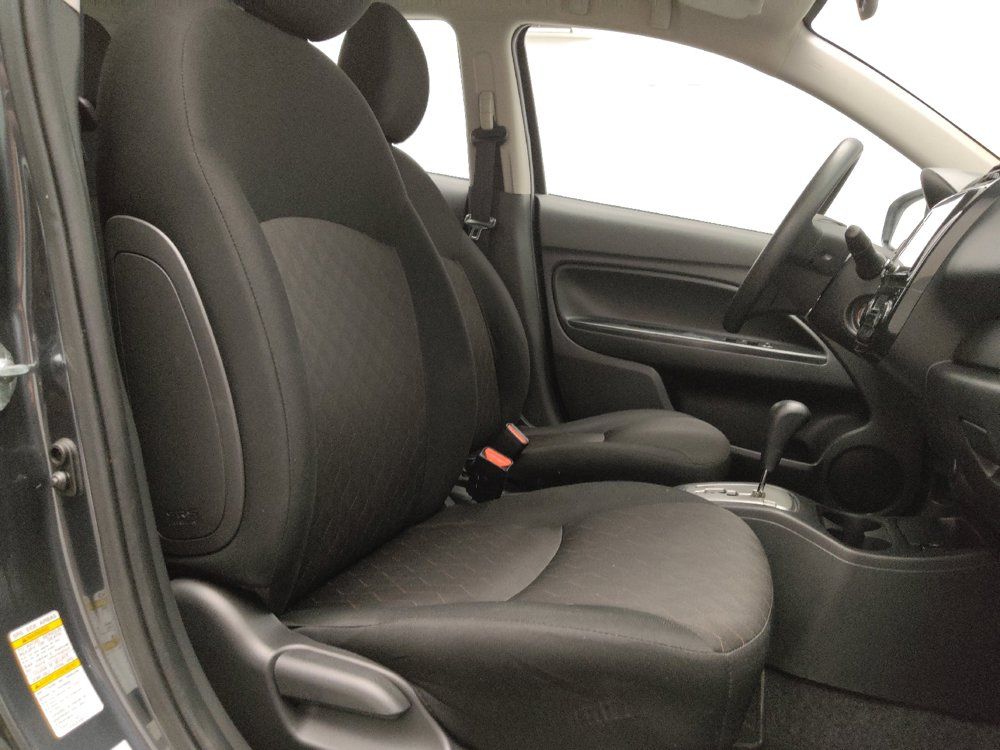 Used 2024 Mitsubishi Mirage ES FWD image 21
