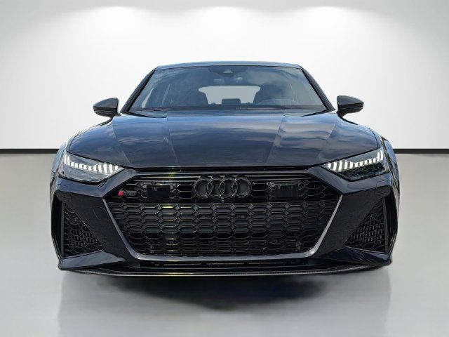 Used 2021 Audi RS 7 Sportback w/ Carbon Optic Package AWD/4WD image 8