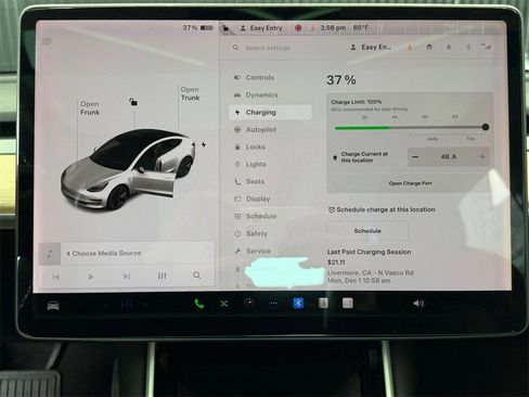 Used 2020 Tesla Model 3 Long Range image 19