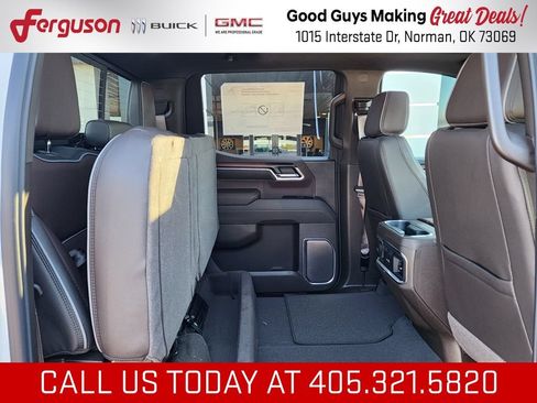 New 2026 GMC Sierra 1500 Denali AWD/4WD image 47