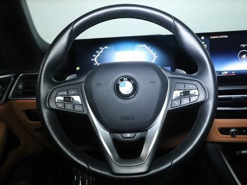 Used 2024 BMW 430i Gran Coupe w/ Premium Package RWD image 23