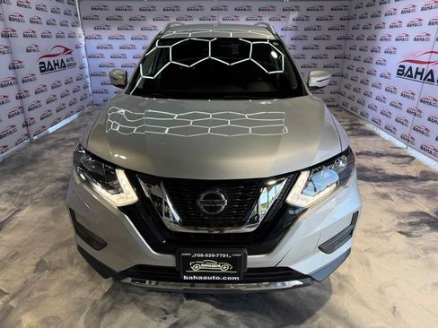 Used 2019 Nissan Rogue SV AWD/4WD image 6