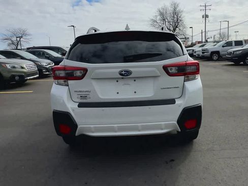 Certified 2023 Subaru Crosstrek 2.5i Limited image 7