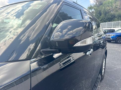 Certified 2024 Nissan Armada SV AWD/4WD image 12