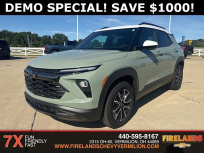 New 2025 Chevrolet TrailBlazer ACTIV w/ Convenience Package
