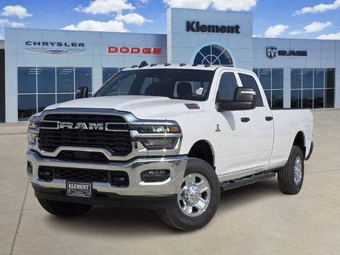 New 2026 RAM 3500 Tradesman image 1