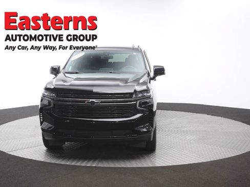 Used 2022 Chevrolet Suburban RST w/ Luxury Package AWD/4WD image 56