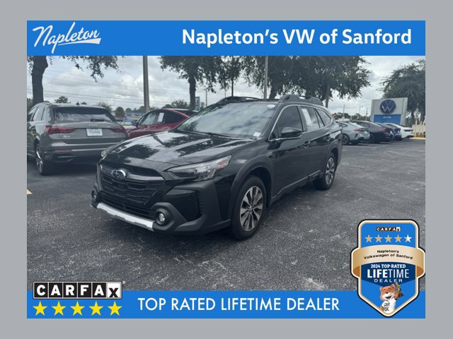 Used 2024 Subaru Outback Limited XT AWD/4WD image 1