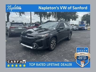 Used 2024 Subaru Outback Limited XT