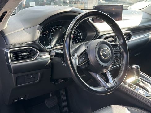 Used 2023 MAZDA CX-5 AWD 2.5 S w/ Premium Package image 16